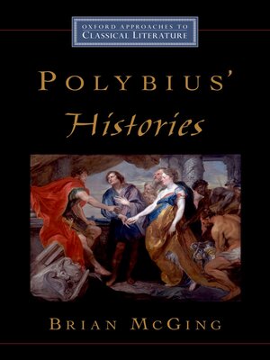cover image of Polybius' Histories